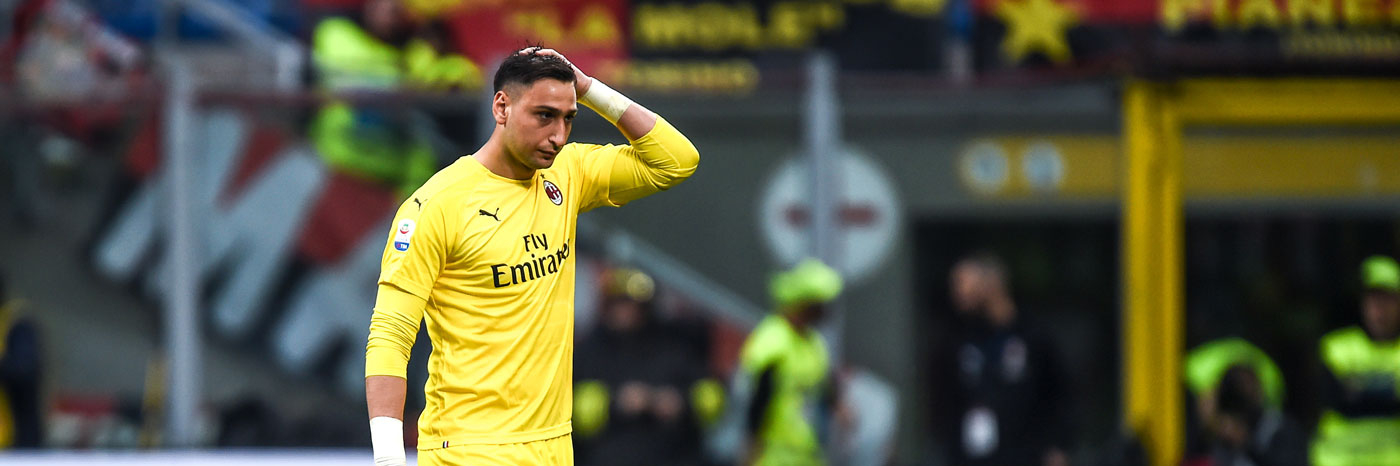 Donnarumma-Sirigu, l'Italia è nelle loro mani