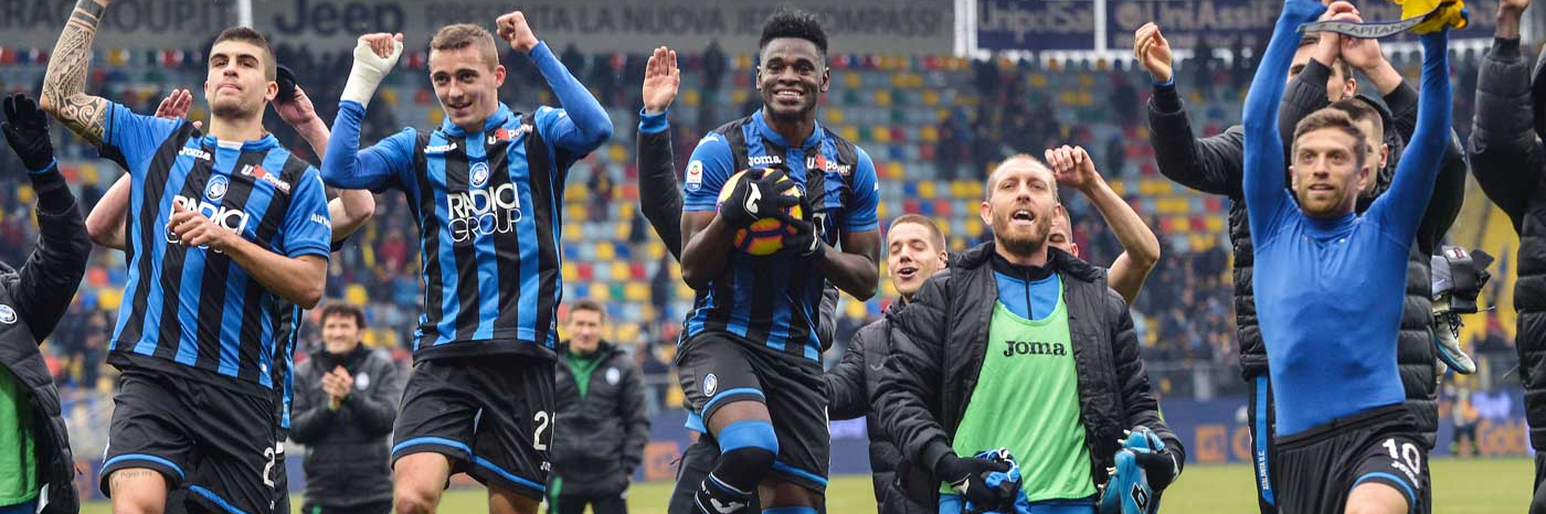 2019, l'anno magico dell'Atalanta