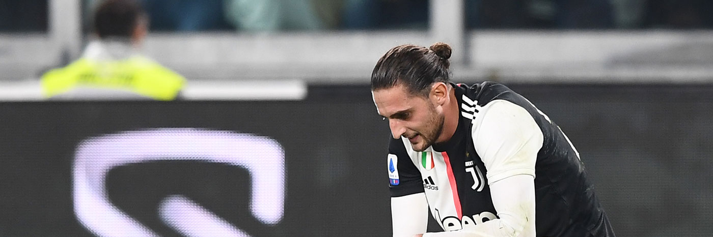 Eriksen per Rabiot? La Juventus ci pensa