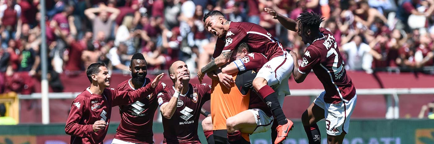 Serie A, pomeriggio di fuoco tra Roma e Torino