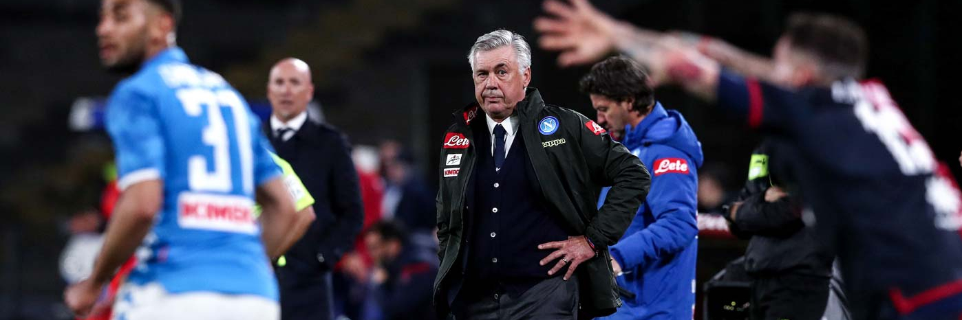 Son al Napoli? Le parole del suo agente