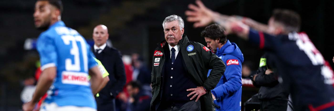 Serie A, ultima chiamata per il Napoli