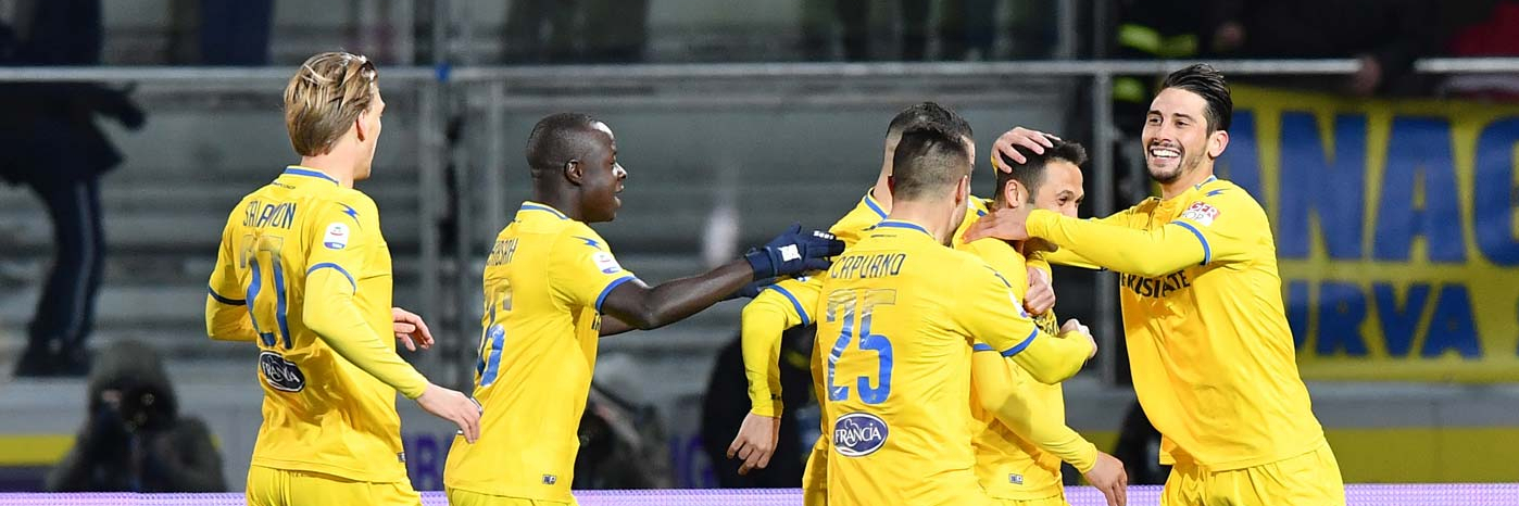 Serie B: Match Analyst 2019