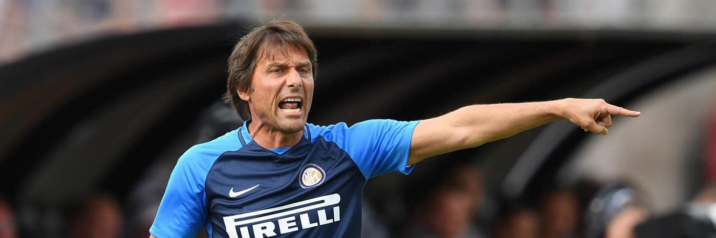 I 3 giocatori che Conte ha chiesto a Marotta