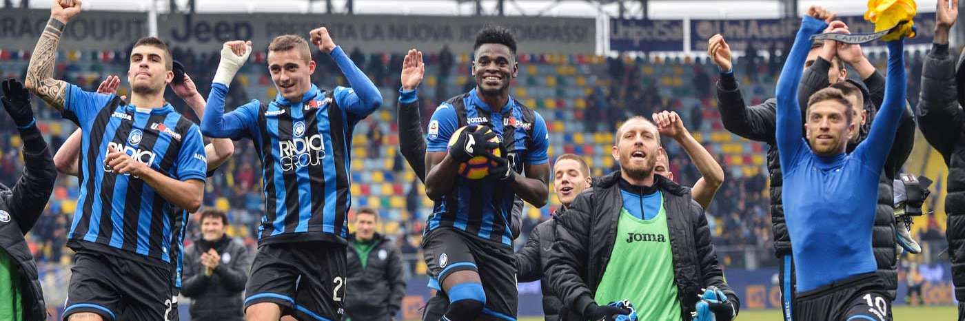 Atalanta macchina da gol