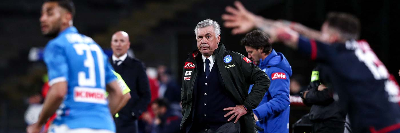 Scusi, chi ha fatto palo?