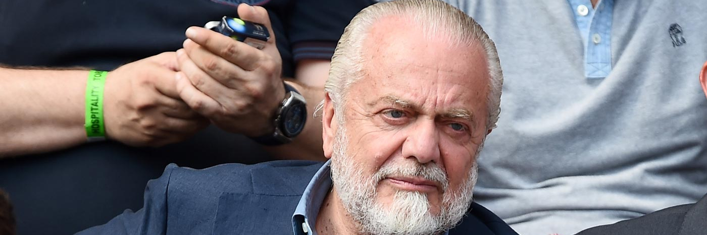 De Laurentiis fa piazza pulita: 4 giocatori via a fine stagione