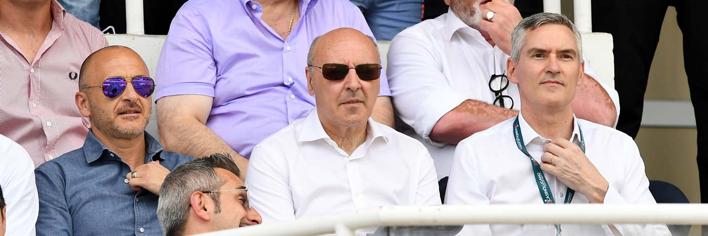 Marotta ha in pugno Christian Eriksen?