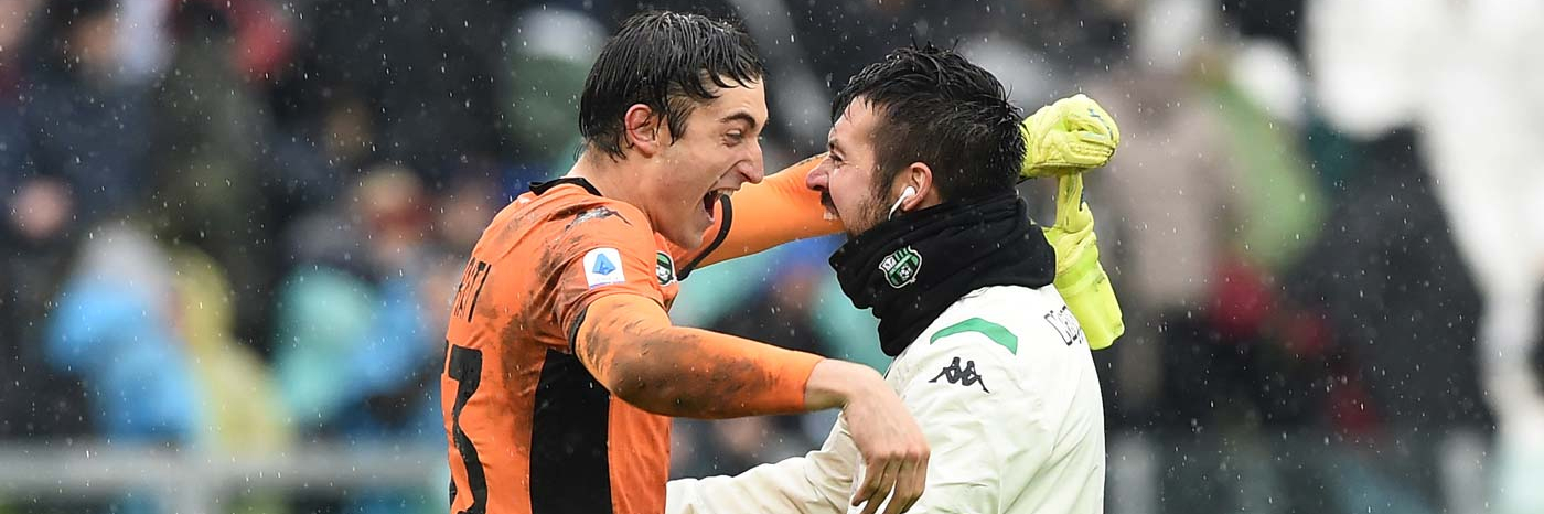 Turati batte Buffon