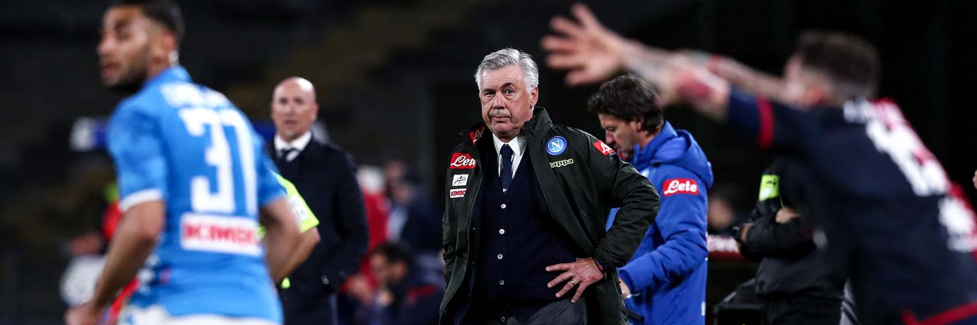Napoli, che flop