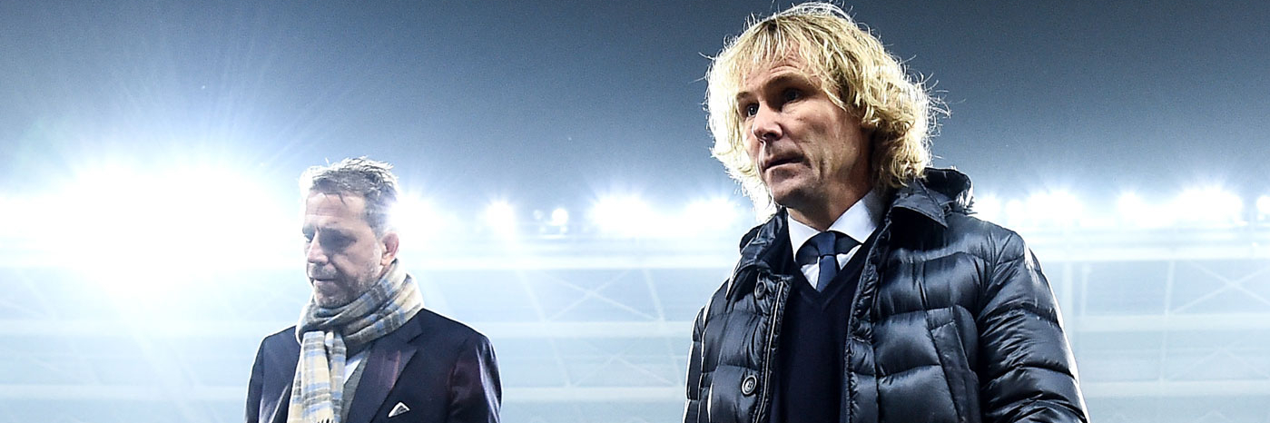 Halland-Juventus al rush finale