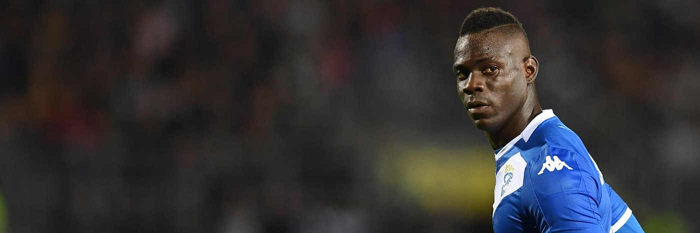 La curiosità di Balotelli