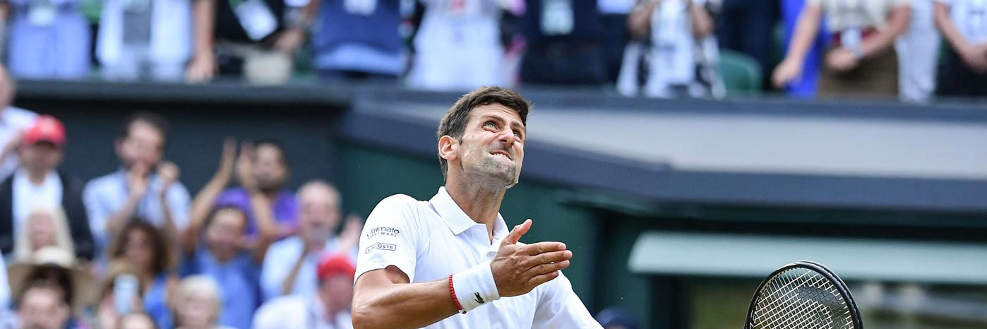 Nube sull'Australian Open