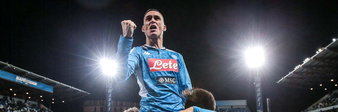 Napoli: è la partita della svolta?