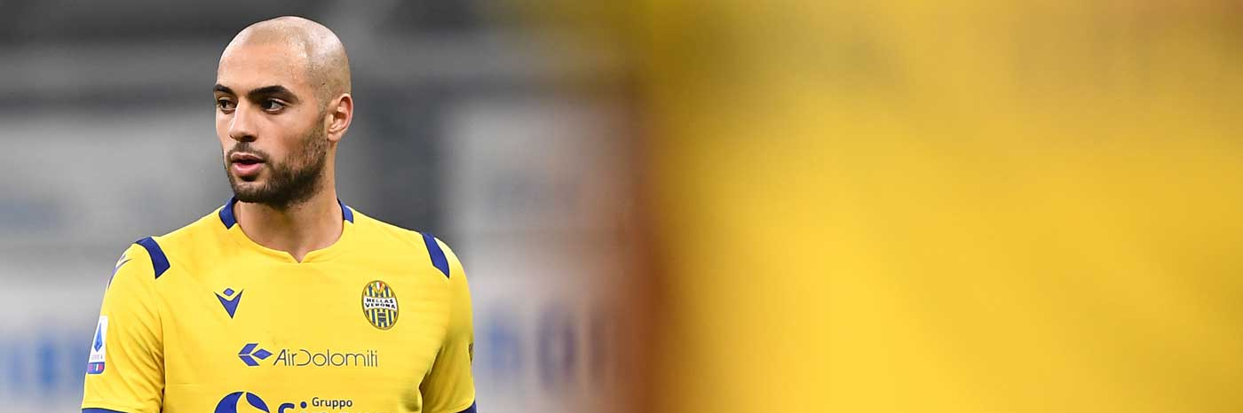 La storia di Amrabat