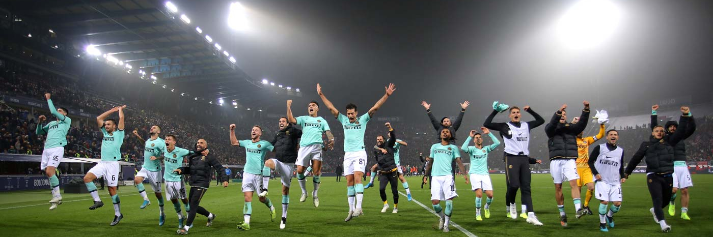 Serie A, che lotta al vertice!
