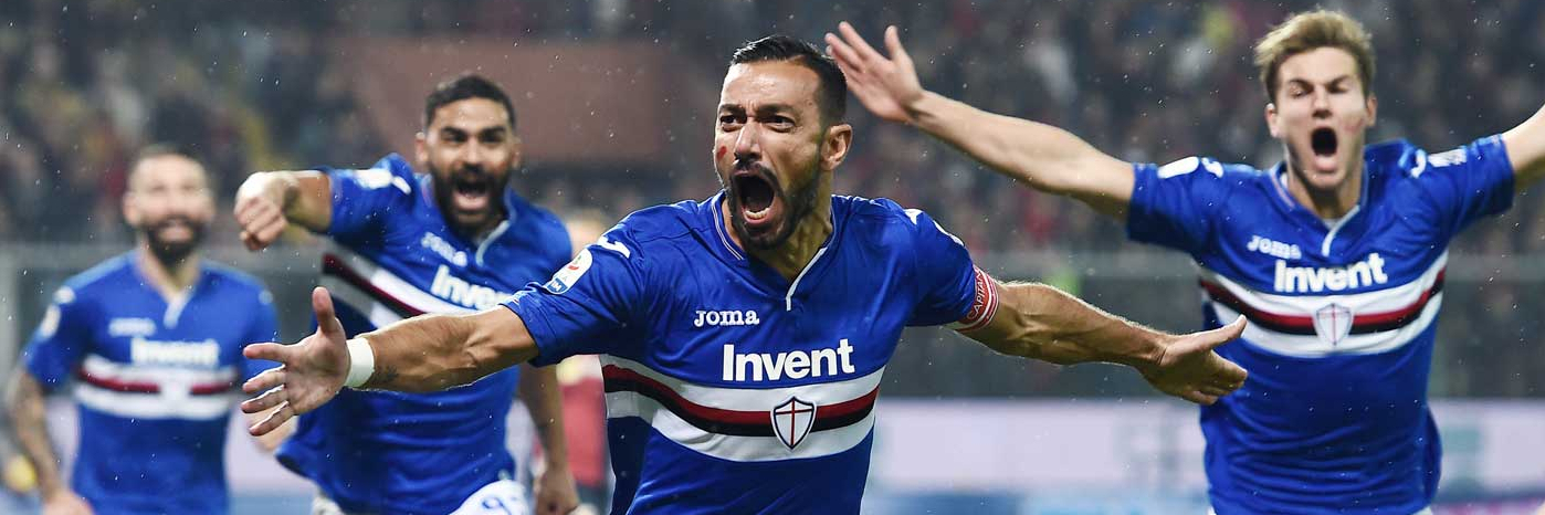 Sampdoria, tra sogno e incubo