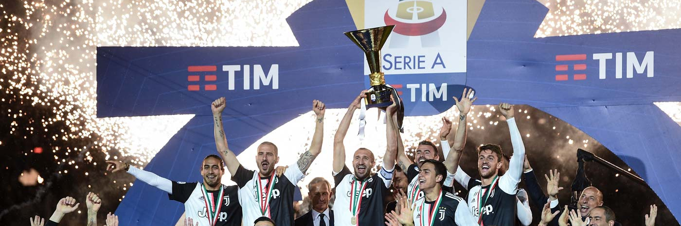 Le tre ipotesi per la serie A