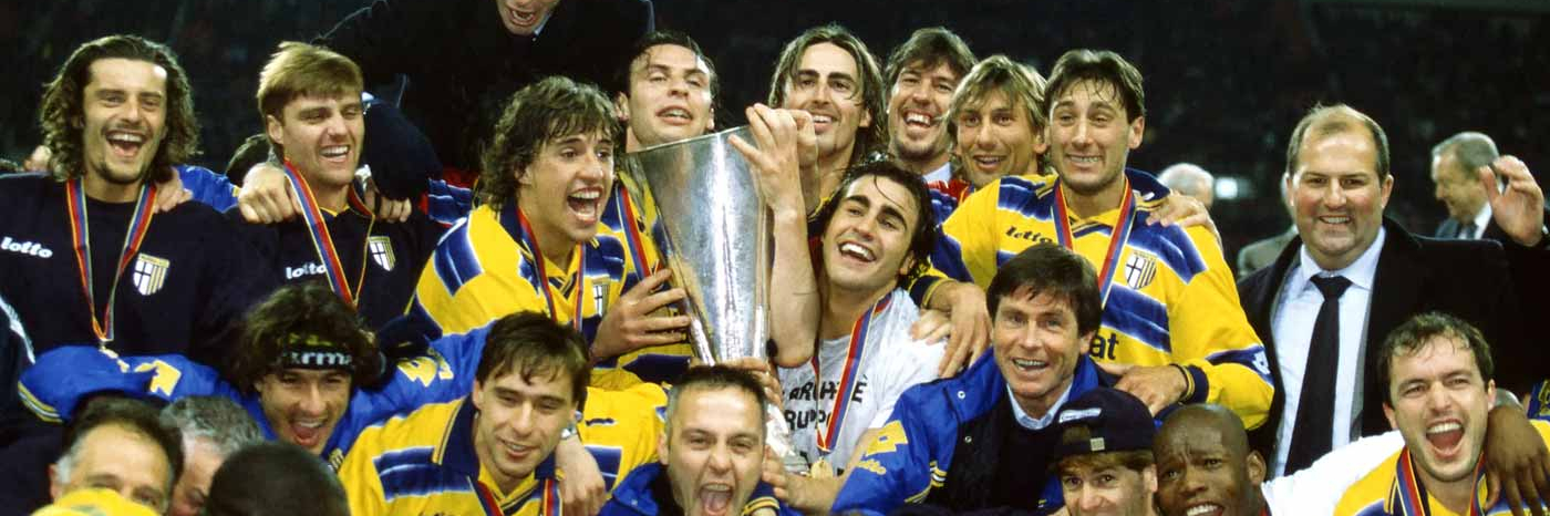 La favola del Parma anni '90