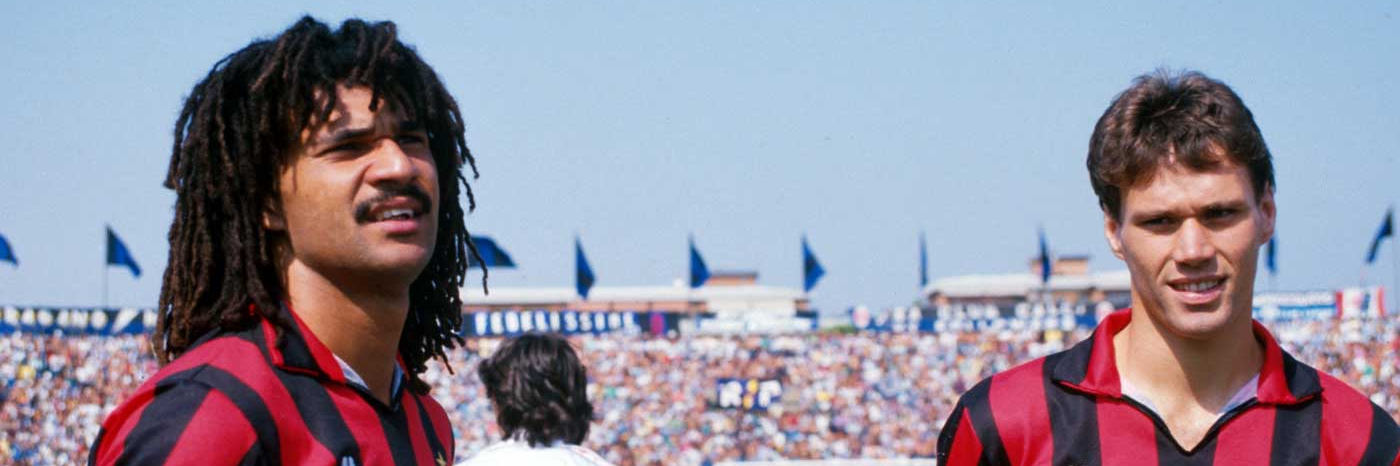 Il Grande Milan di Sacchi