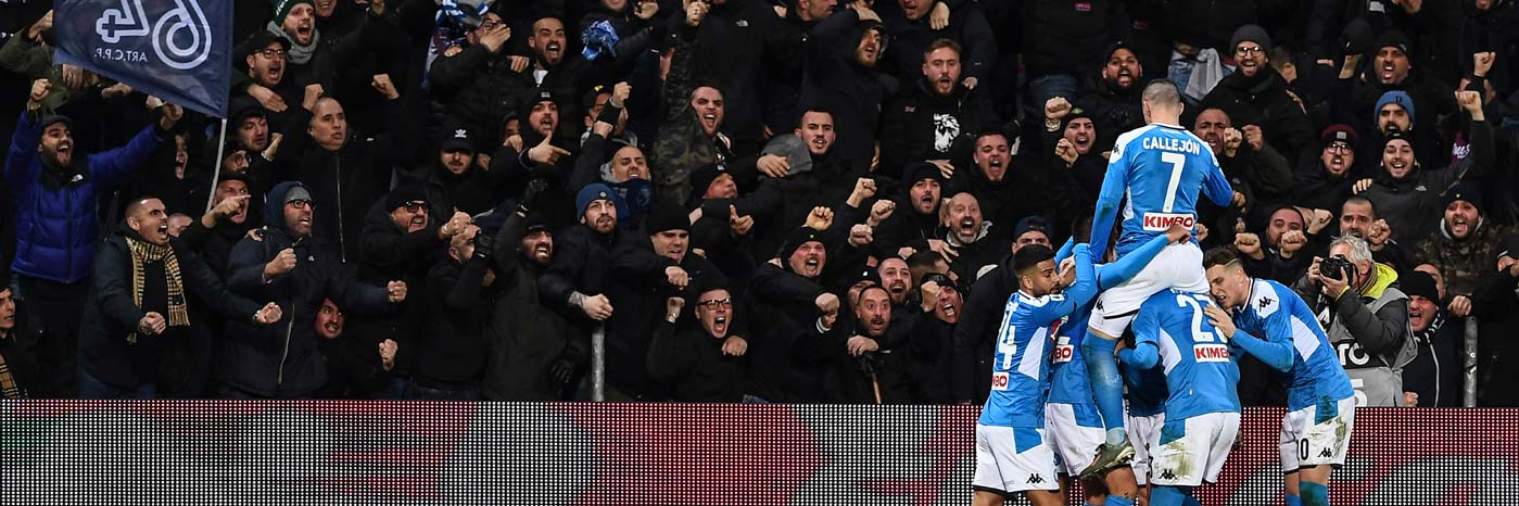 Media passaggi a partita