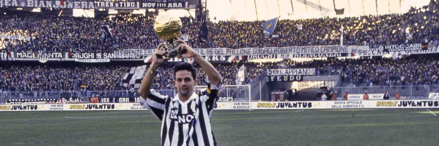 Il genio di Roberto Baggio. Dove ha giocato e cosa ha vinto