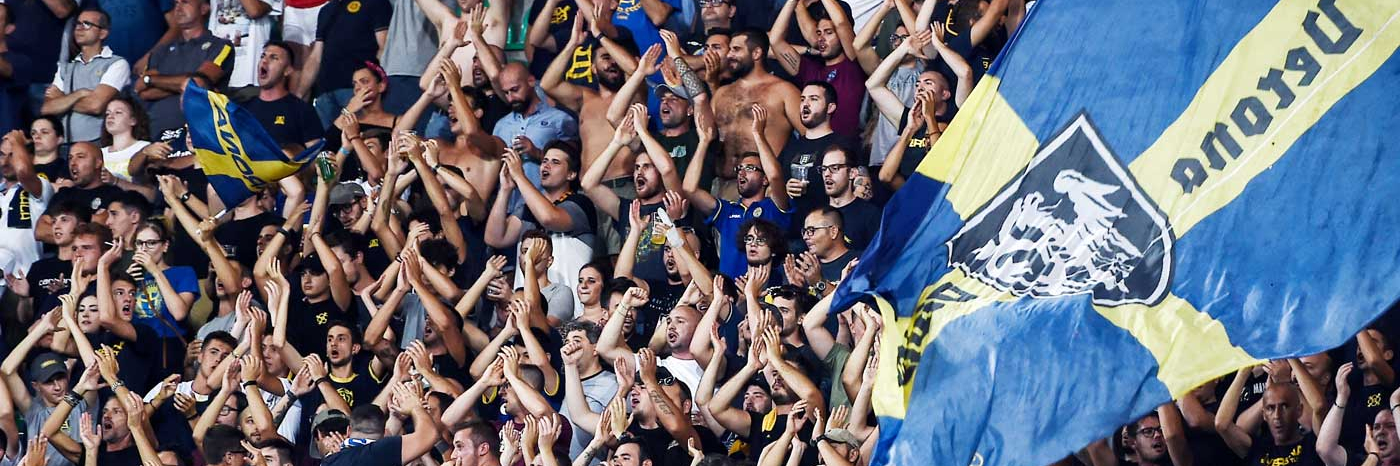 L'impresa del Verona di Bagnoli