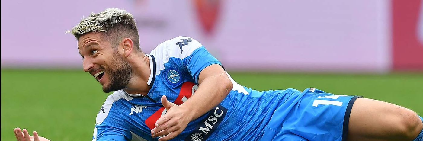 Calciomercato Inter: affondo decisivo per Mertens