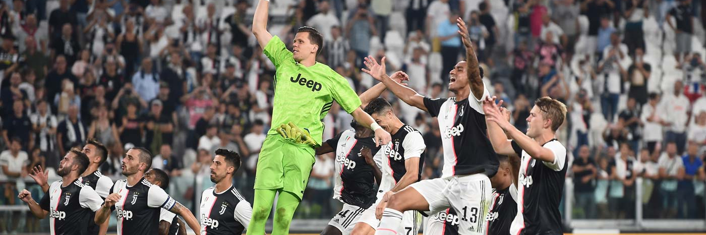 Juve, tre trofei in tre mesi