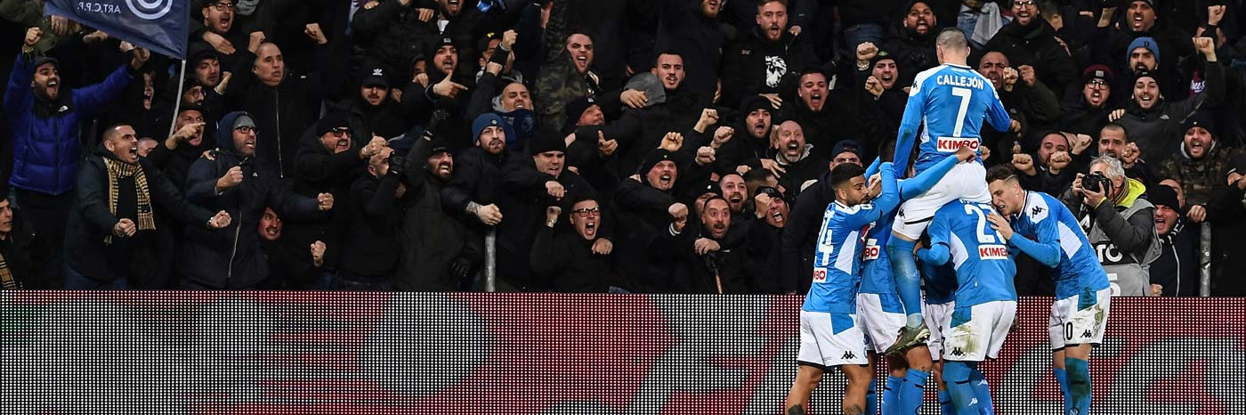 Napoli-Juve, quote e curiosità