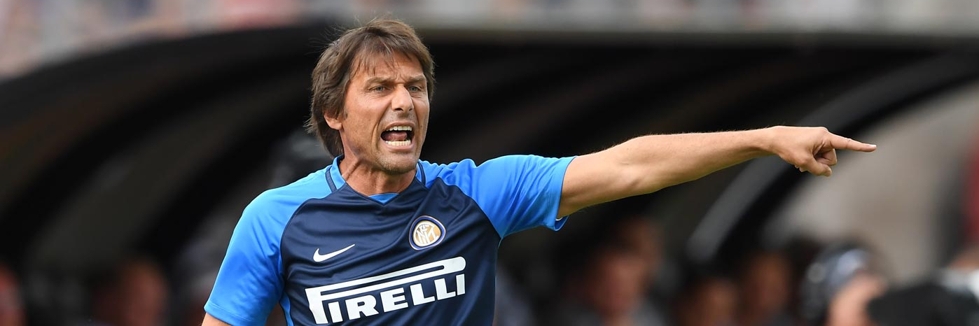 Inter, l'intervista di Antonio Conte