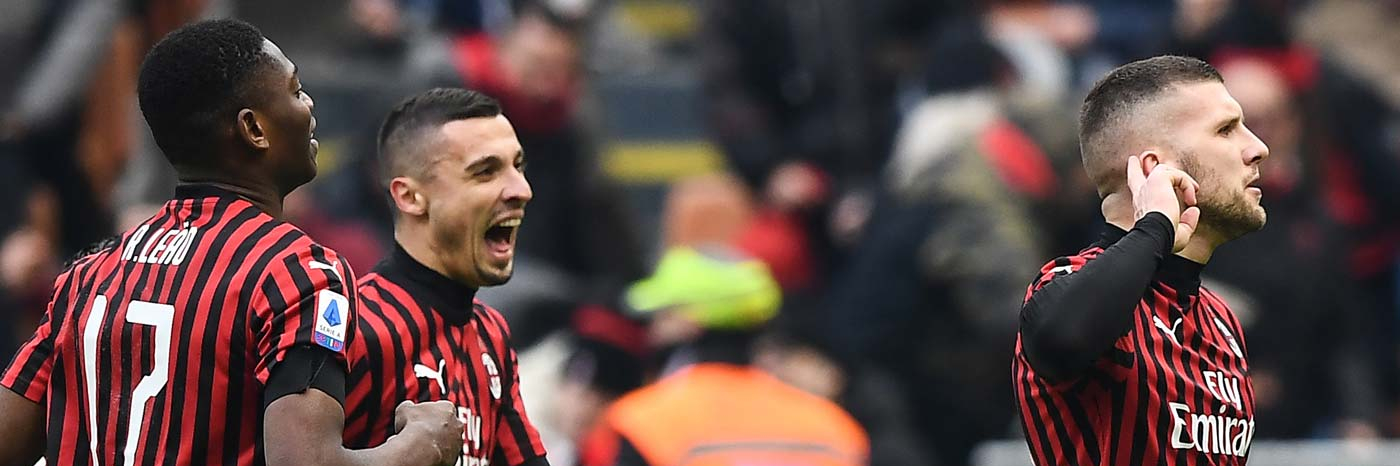 La rinascita di Ante Rebic