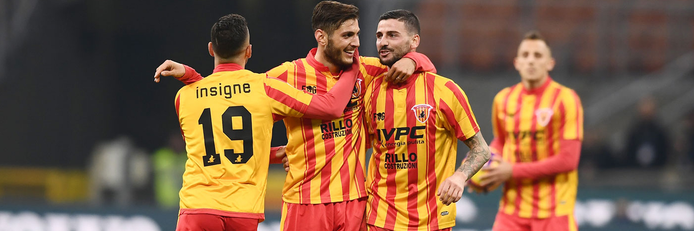 Il mercato vintage del Benevento