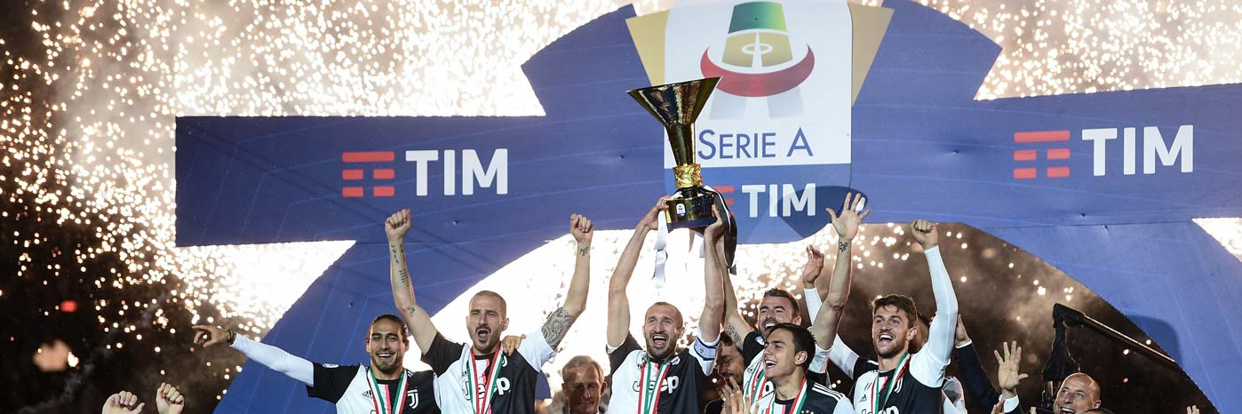 Calcio e sponsor: quando i brand scelgono i nomi dei campionati