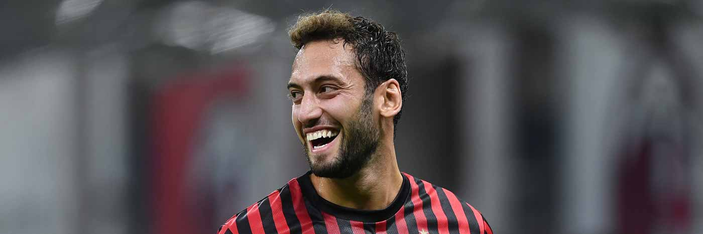 Calhanoglu, che numeri post-Covid