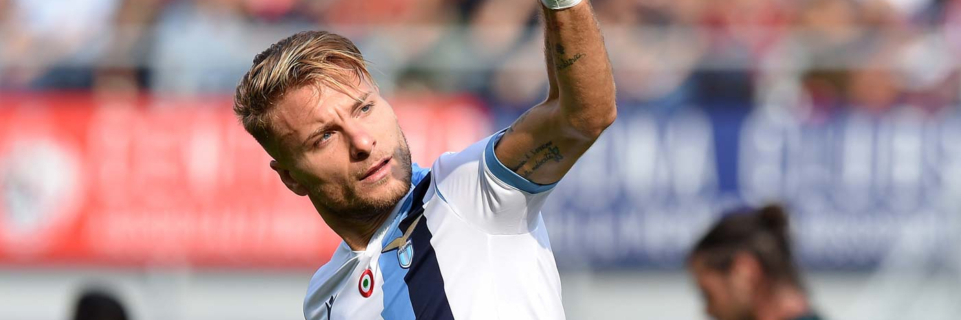 Ciro Immobile, The King