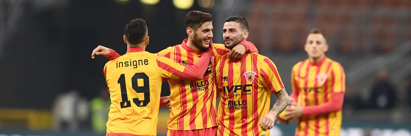 Benevento, Crotone, Spezia: ecco le neopromosse