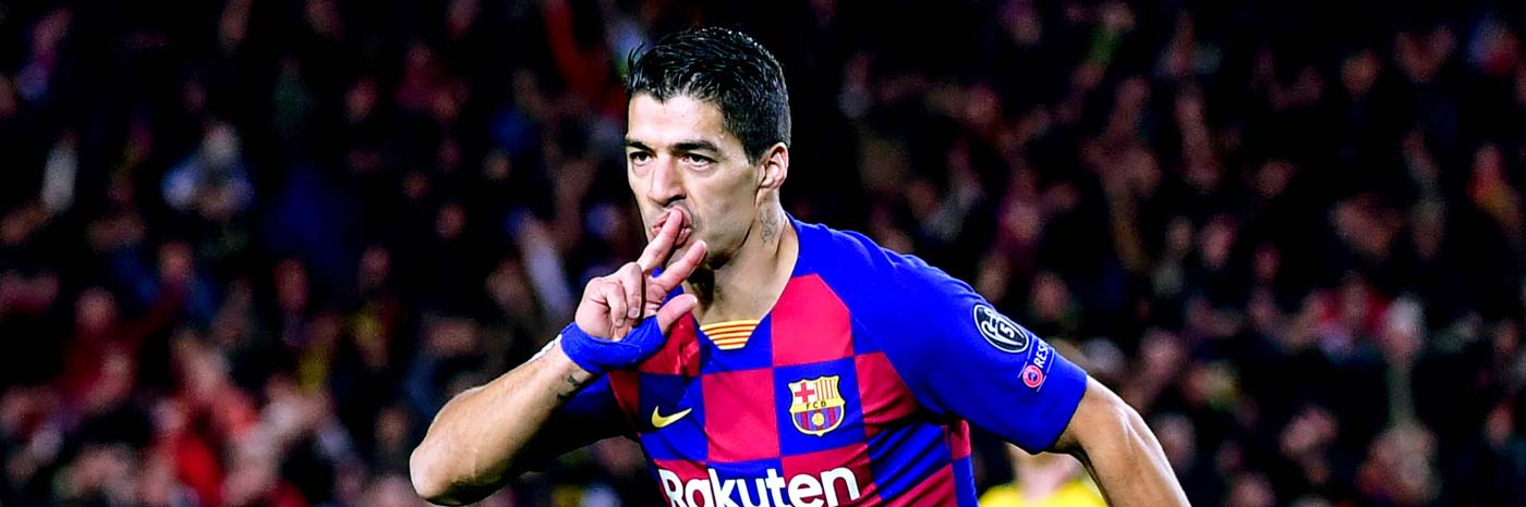 Tra Suarez e la Juve c'è l'esame di italiano