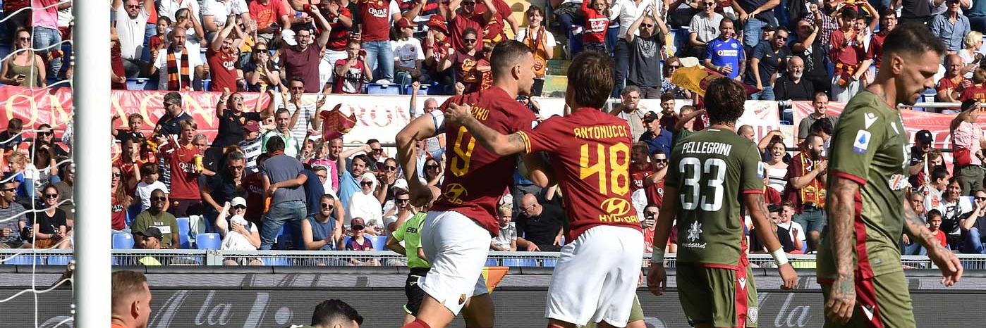 Verona - Roma, cosa succede ora con le schedine giocate