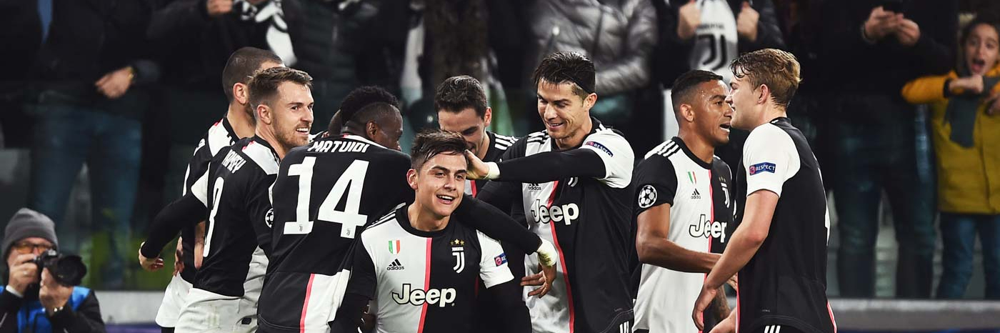 La Juve ha il nuovo 9