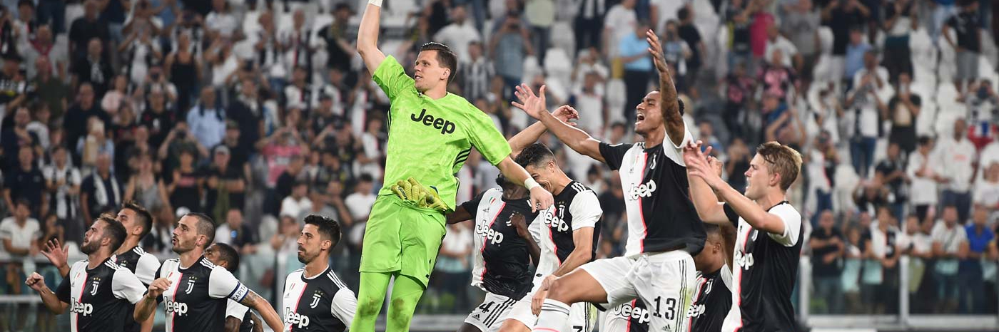 La Top Five per monte ingaggi della serie A