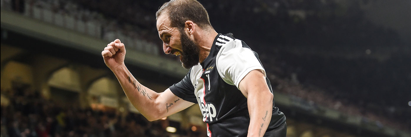 L'intervista di Higuain dove torna a parlare del Napoli