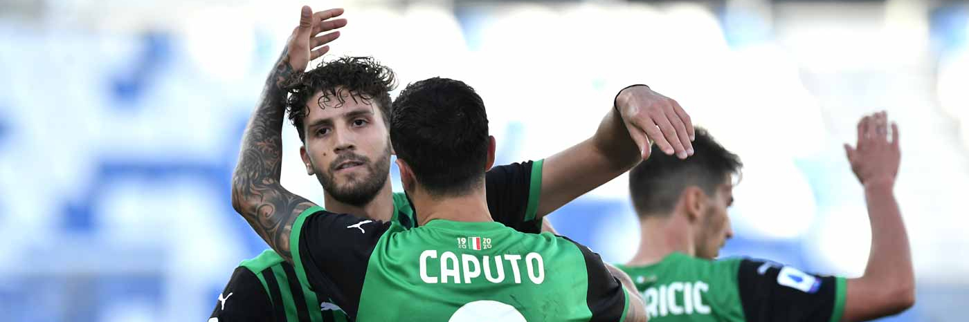 Sassuolo, la nuova Atalanta?