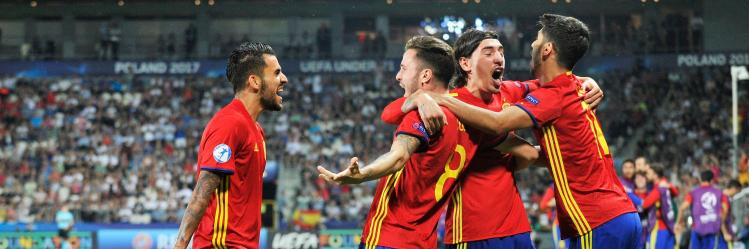 Giocata speciale su Svizzera-Spagna