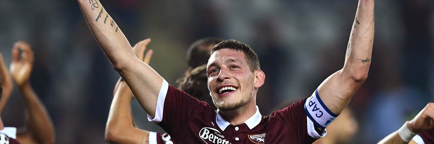 Juve-Toro, maestri contro