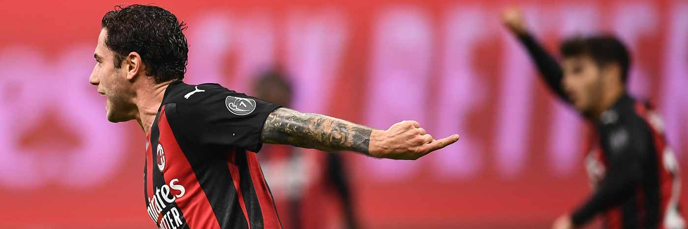 Davide Calabria: dai fischi di San Siro alla rinascita