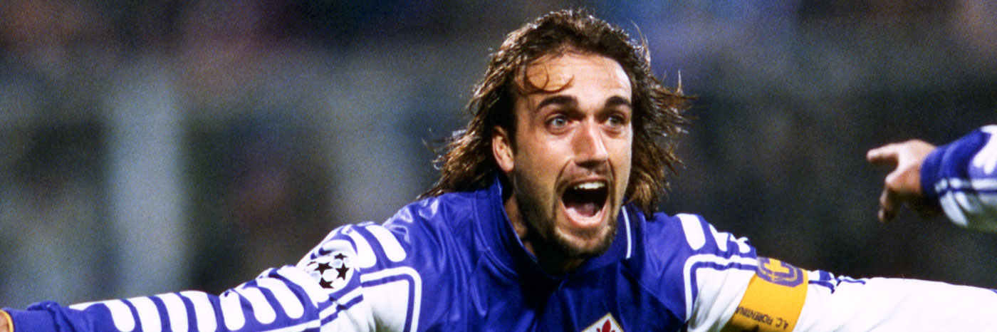 Batistuta: il Re Leone