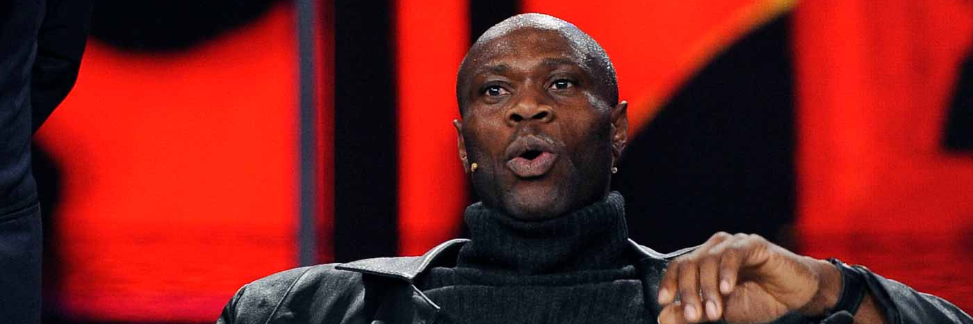 Taribo West: dalle treccine agli abiti da prete