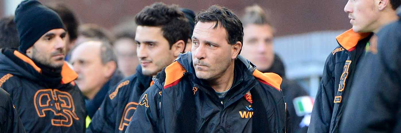 Il ritorno di bomber Muzzi