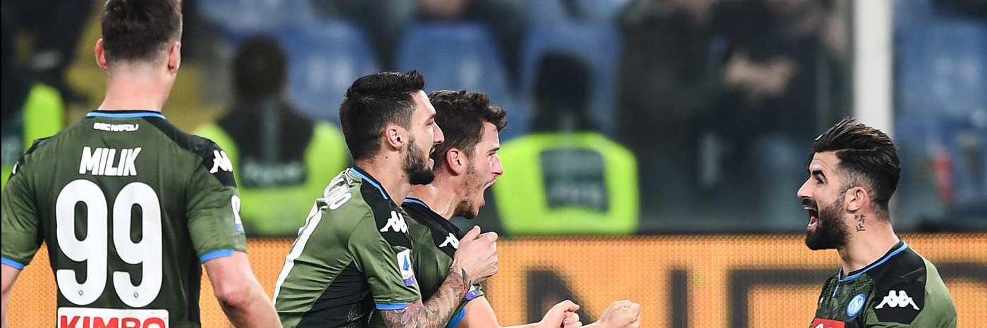 Il Napoli perderà Milik a zero?